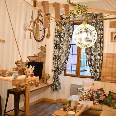 Le Cabanon H24,Atypique,Cosy,Port,Plage,Wifi,Netflix La Seyne-sur-Mer Exterior foto
