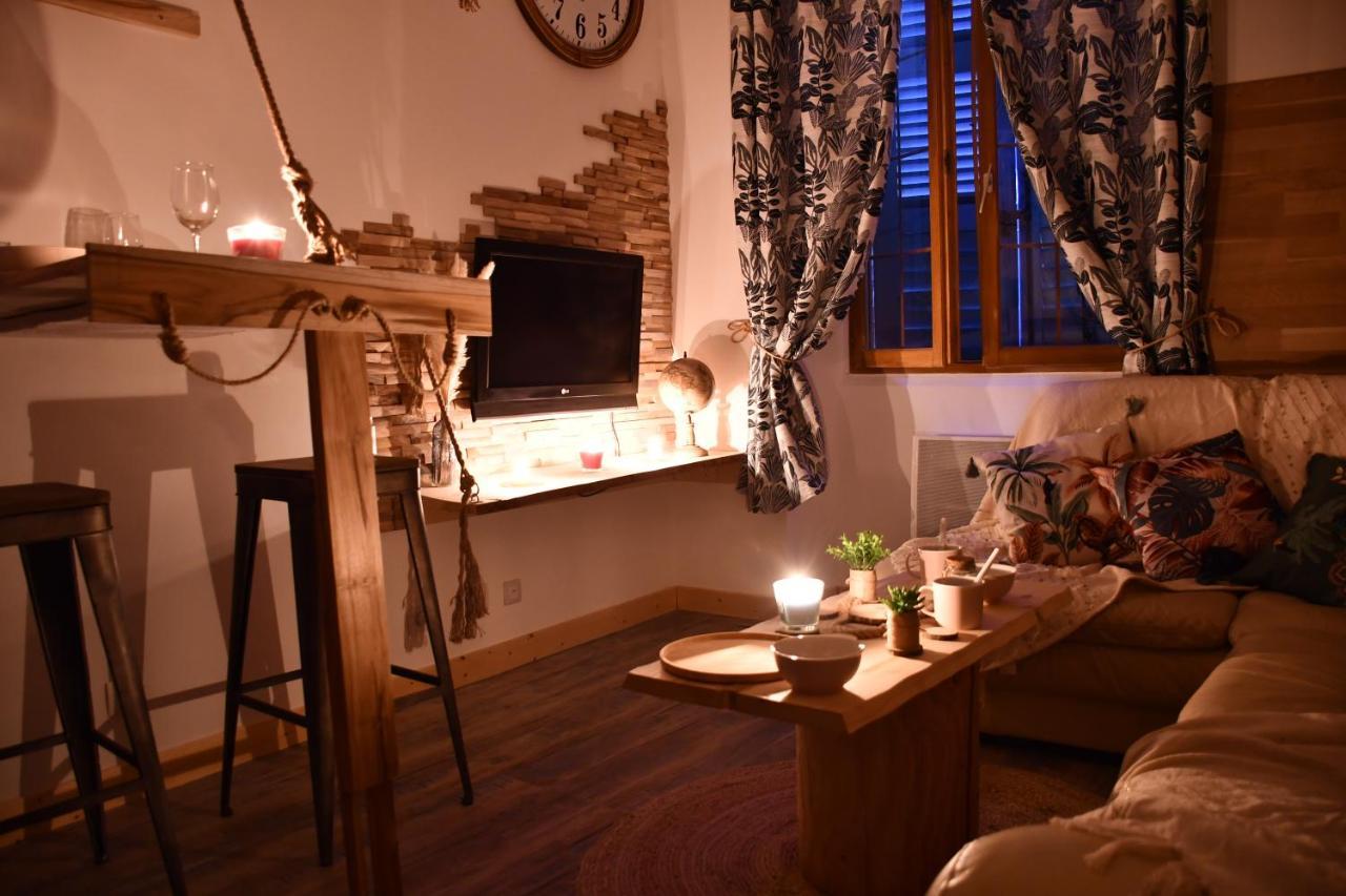 Le Cabanon H24,Atypique,Cosy,Port,Plage,Wifi,Netflix La Seyne-sur-Mer Exterior foto