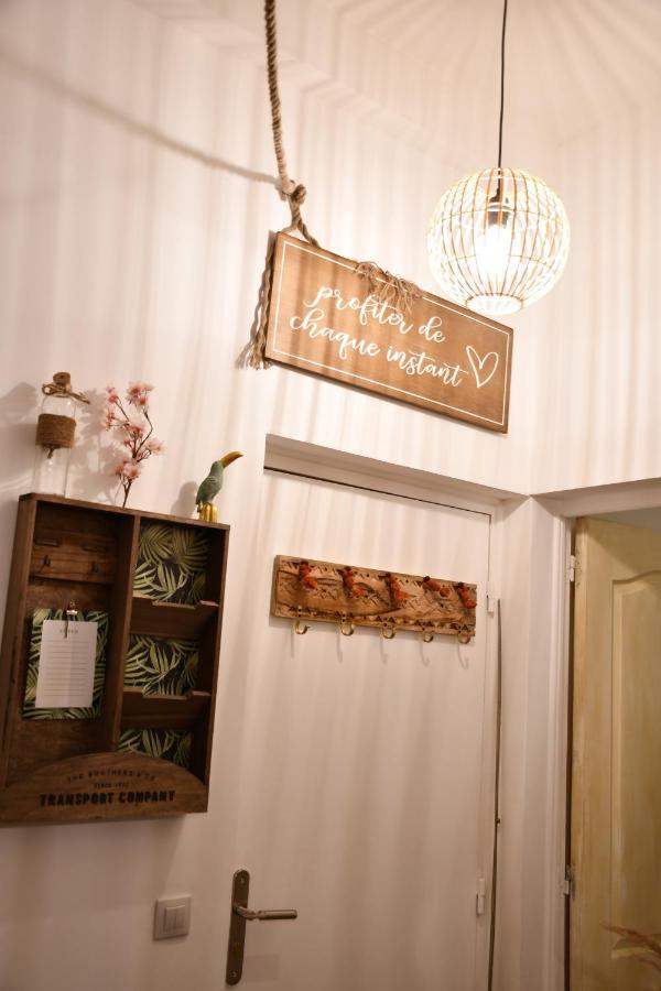 Le Cabanon H24,Atypique,Cosy,Port,Plage,Wifi,Netflix La Seyne-sur-Mer Exterior foto