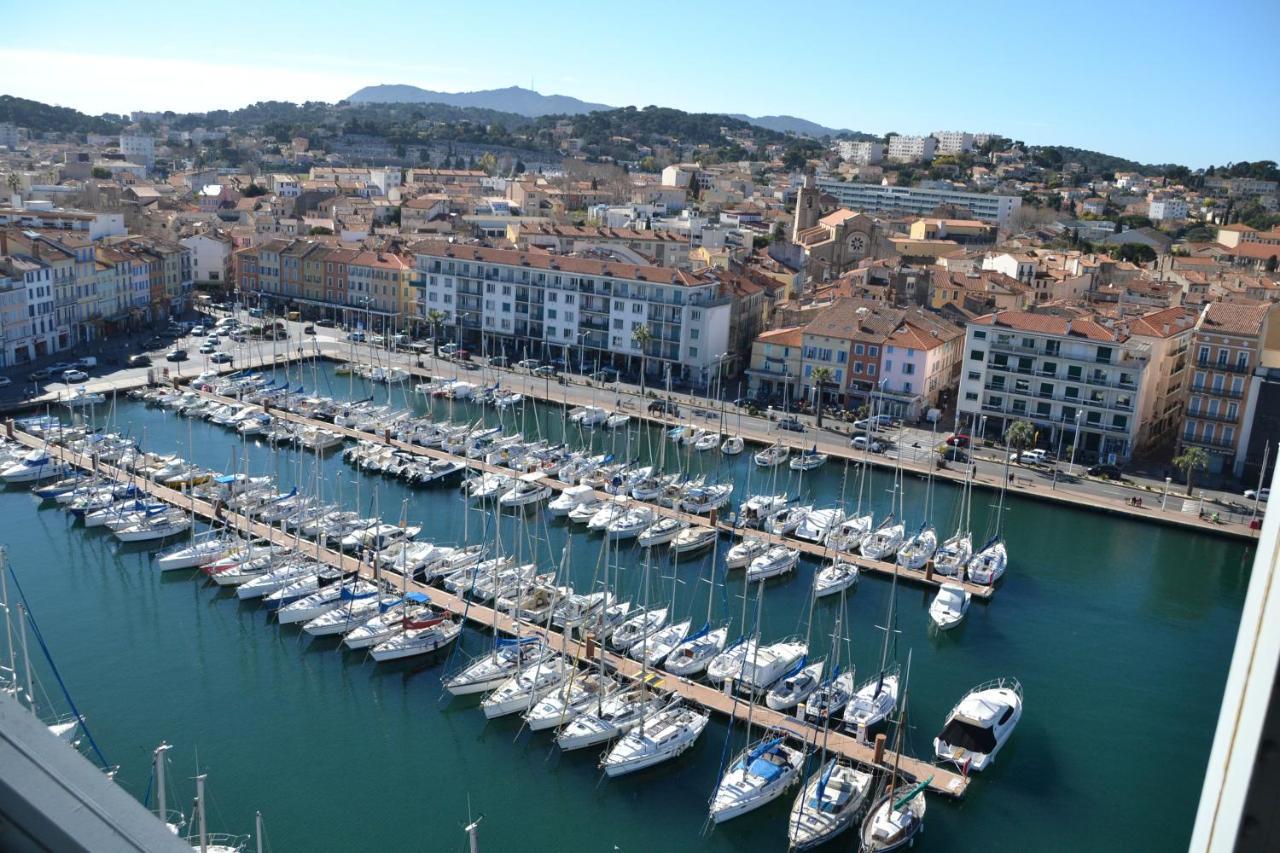 Le Cabanon H24,Atypique,Cosy,Port,Plage,Wifi,Netflix La Seyne-sur-Mer Exterior foto